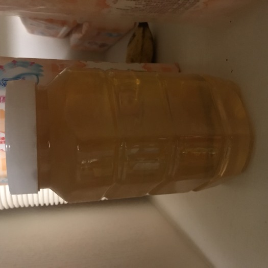杭州土蜂蜜 塑料瓶装 2年 