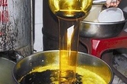 万安县 山茶油 现榨山茶油