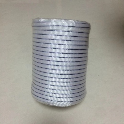 常熟市厂家直销大棚专用高强度抗老化专用压膜带压膜绳压膜线300米一