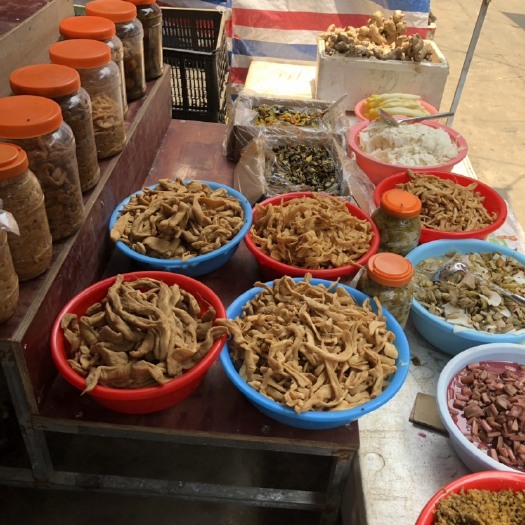 化州市酸菜 菜苗 香芋苗 泡菜