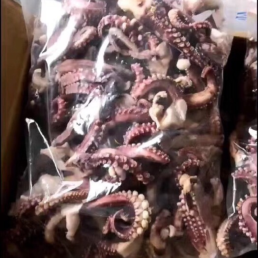 连云港章鱼足
