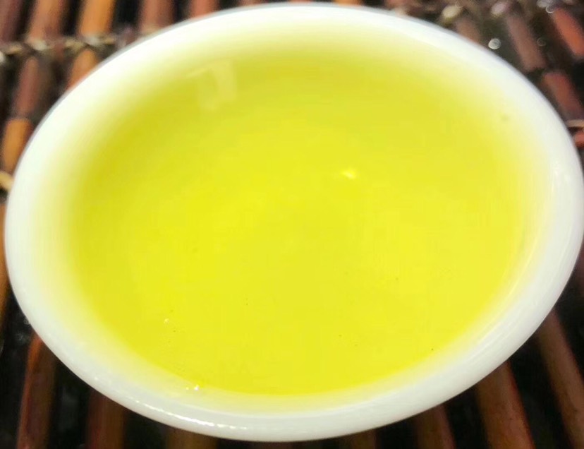 铁观音浓香型散茶