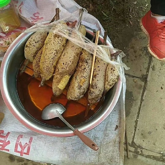 玉溪土蜂蜜 塑料瓶装 1年 80%以上
