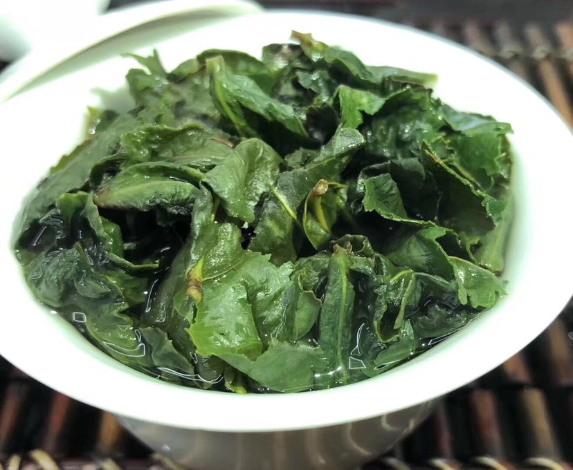 铁观音浓香型散茶