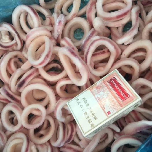 成都 干冰鱿鱼圈