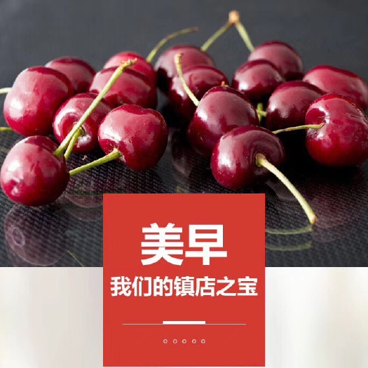 沂源县大樱桃 20mm以上 8-12g