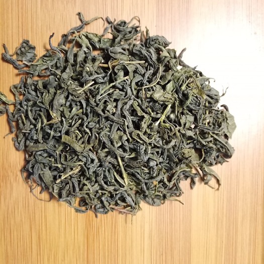 石门县 机采原料，有机出口绿茶