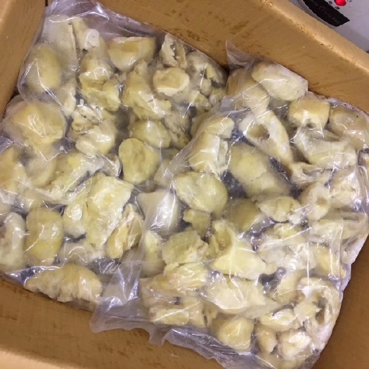 广州泰国金枕榴莲a级