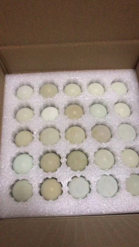 歙县绿壳鸡蛋 食用 简包装