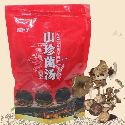 德阳蘑菇 山珍菌汤50g