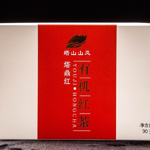 常宁市 塔山山岚茶塔鼎红有机红茶旅行装15小泡