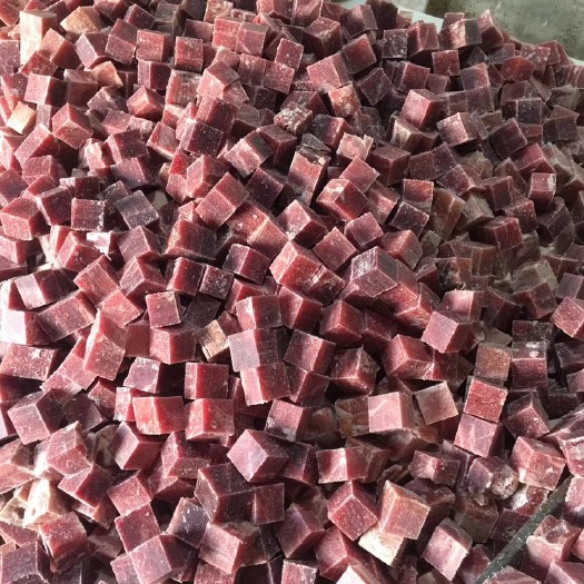阳信县牛肉粒 牛腩粒