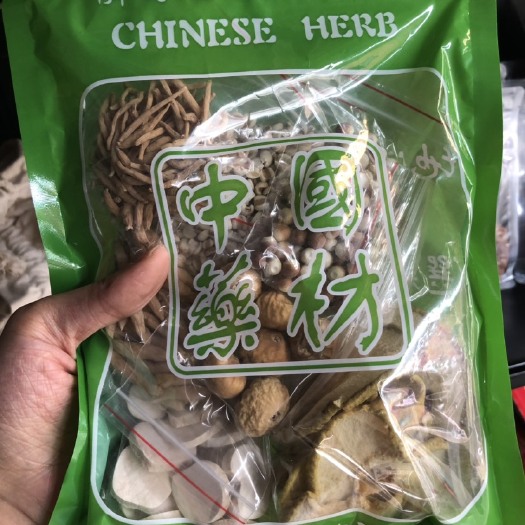 东莞市太子参 太子參麦冬雪梨干汤料包-专为儿童配制