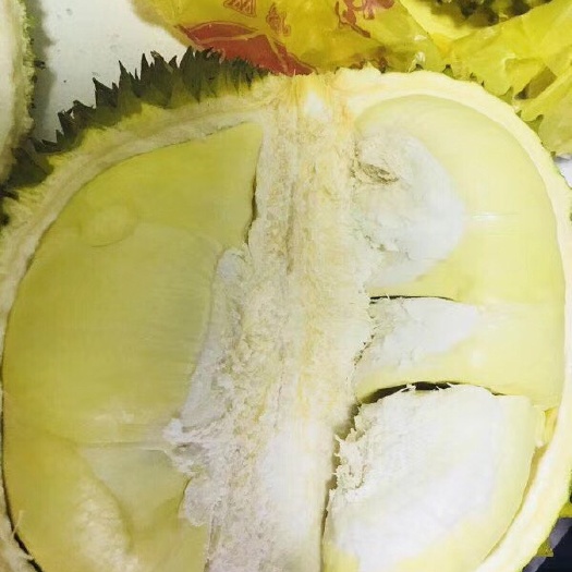 儋州市泰国金枕榴莲 正宗泰国金枕，个个都是那么漂亮