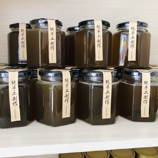 思茅 正宗野生百花土蜂蜜