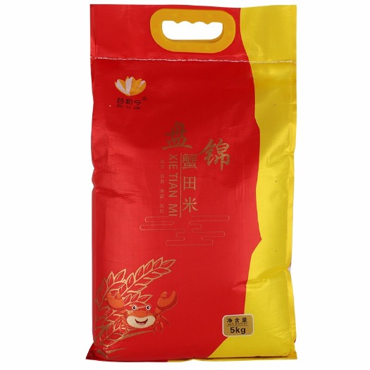 盖州市盘锦大米 一等品 晚稻 粳米
