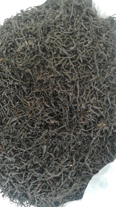  野生茶叶加工的红茶，团园是福，喝福茶，建康幸福，