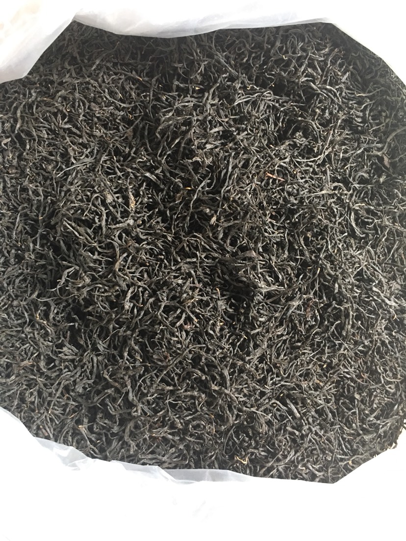  野生茶叶加工的红茶，团园是福，喝福茶，建康幸福，