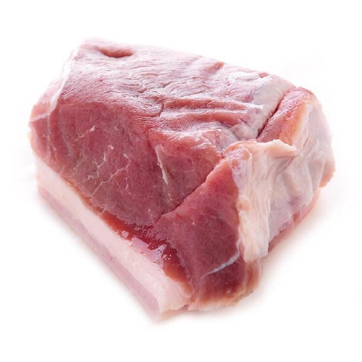  正宗有机农村粮食养殖黑毛土猪肉