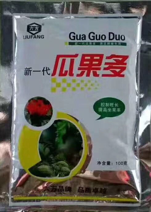 郑州香瓜果粉 瓜果多西瓜辣椒授粉坐果控旺增产植物调节剂