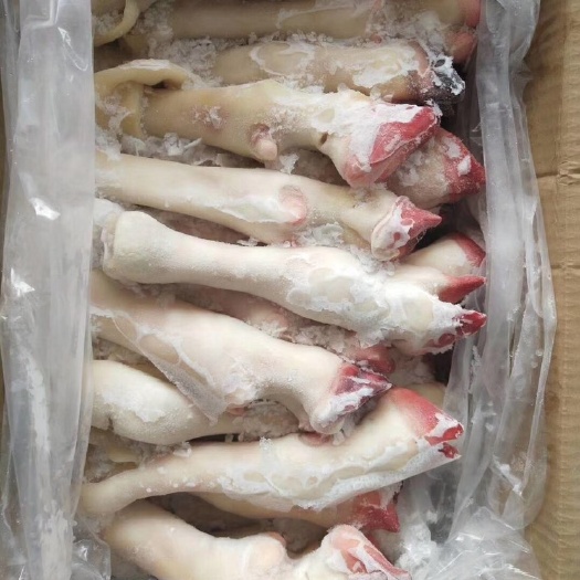 中牟县羊蹄  长年加工，一箱19斤 质量从优