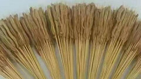  大量批发铁板鸭肠串