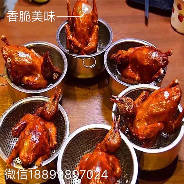 生鲜白鸽 鸽子 乳鸽 烤乳鸽 21元起