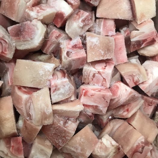 猪蹄 厂家直销，干水猪手粒多肉，质量保证，量大从优。