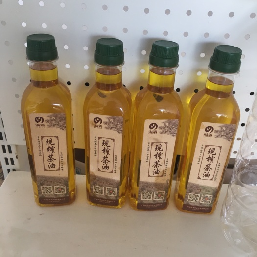 广昌县压榨山茶油 自家种的茶树，环境好无污染。