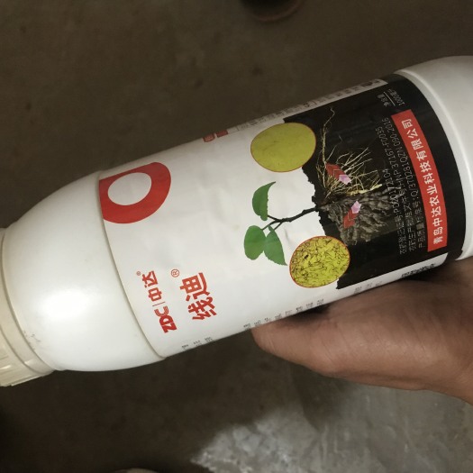 莘县 中达-线迪，噻唑膦主治根结线虫！！！