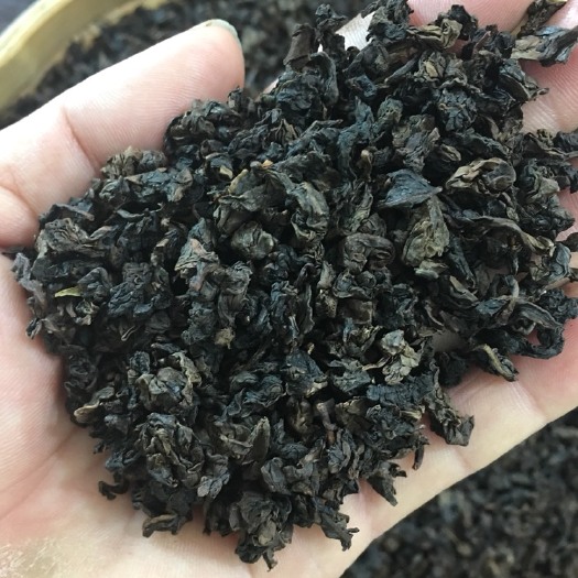 安溪县高山乌龙茶 岩韵炭香乌龙熟茶一斤两袋真空袋装