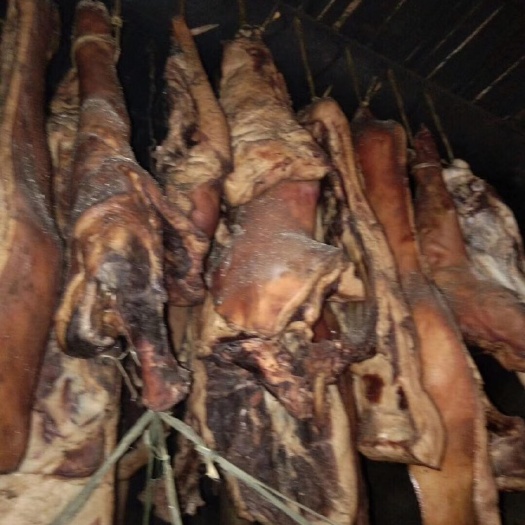 城口城口老腊肉 散装