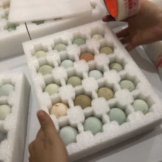 余干县土鸡蛋 食用 简包装