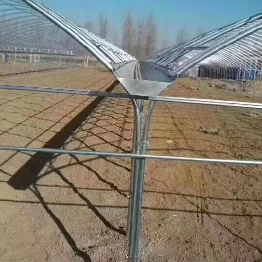 天津大棚钢管 大棚管及配件