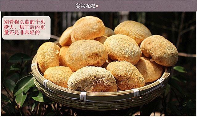 古田县 玲玲菌菇 古田猴头菇 干货产地直销