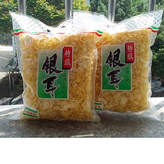 古田县 玲玲菌菇 古田银耳碎片 干货产地直销新货促销