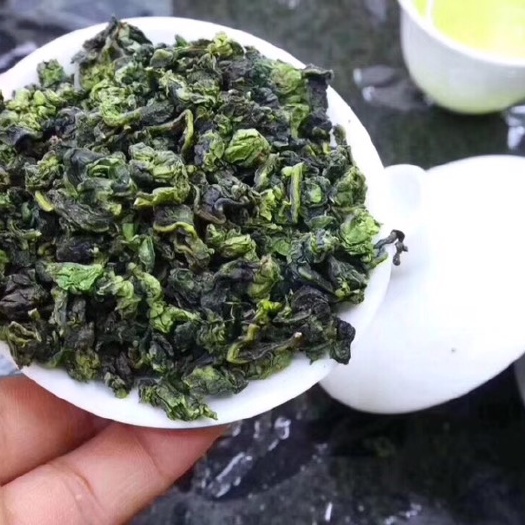 安溪县非常清香的一款铁观音，滋味纯浓,香气馥郁持久，有“七泡有