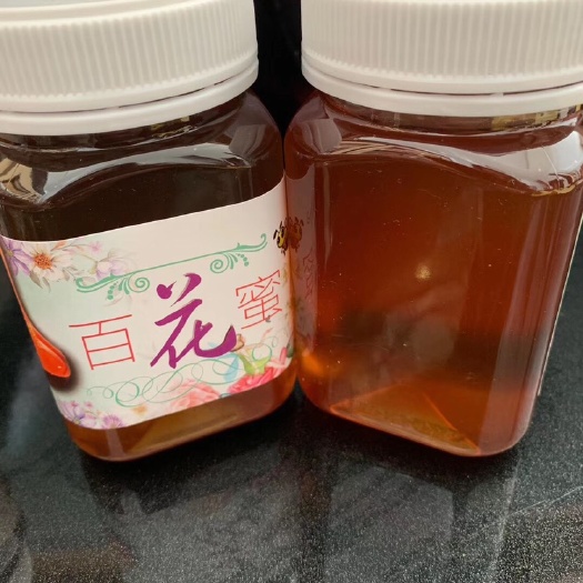 抚松县 长白山百花蜜