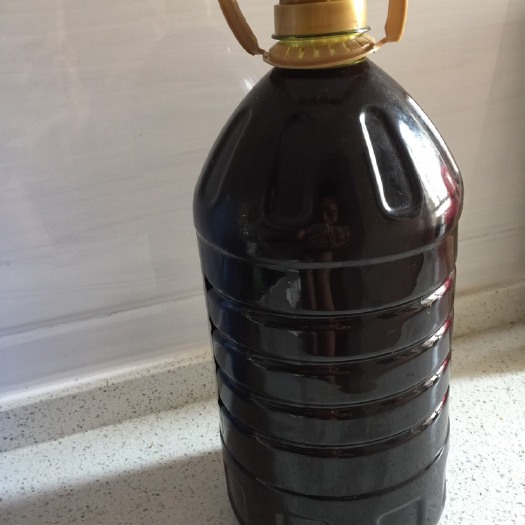 巢湖油菜籽油 我们对天发誓，我们只做让您吃着放心的油