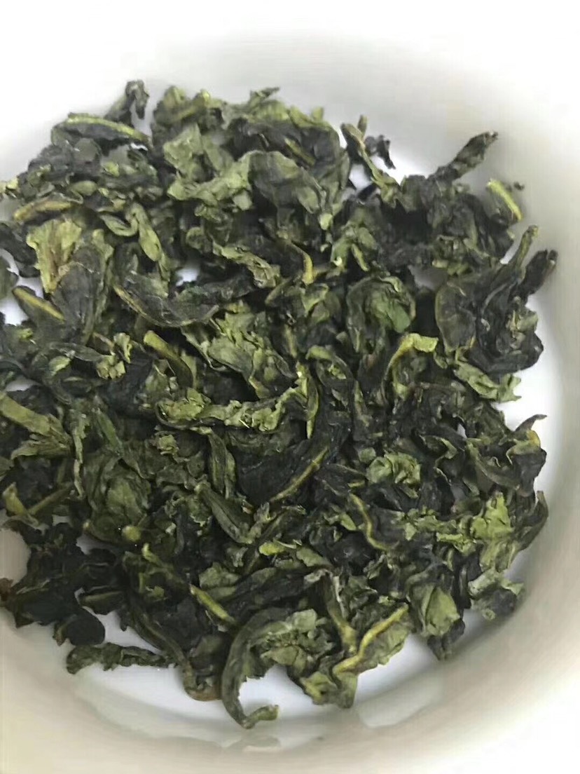 2025秋茶铁观音兰花香手工高山铁观音500克