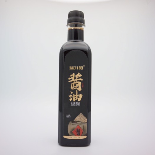 天津 古法手工酱油