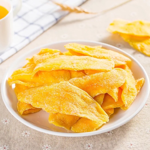 汕头 芒果干 蜜饯果脯果干厂家批发