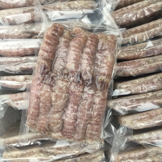 乳山市皮皮虾肉 熟冻爬虾肉 虾姑肉虾爬子肉