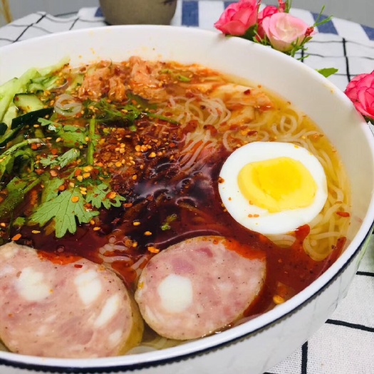 开原市 批发东北大冷面