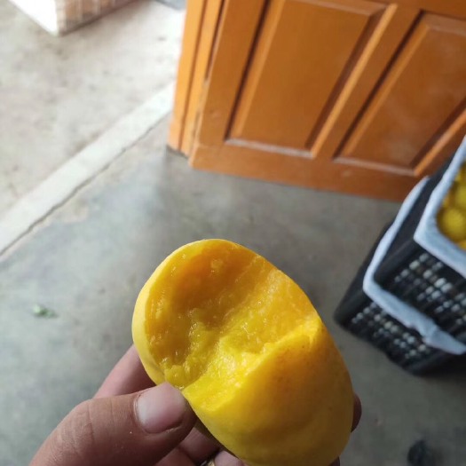 蒙阴县 山东蒙阴风味皇后黄蟠桃油桃批发电商一件代发代办价格优惠