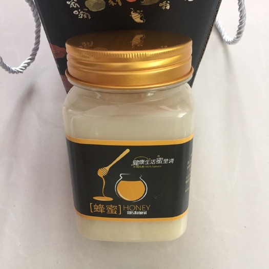 鹤岗 东北深山椴树蜂蜜   无加工
