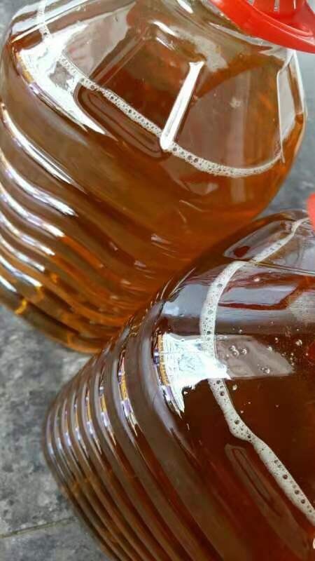 百色压榨山茶油