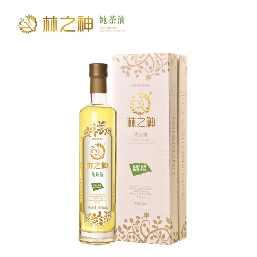 长沙 林之神山茶油-不能再好的茶油了（信息科技公司勿扰）