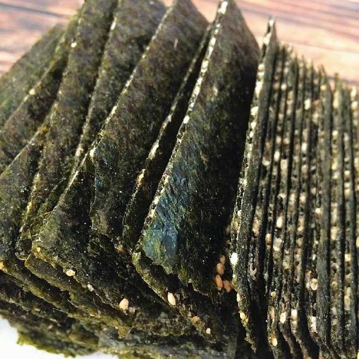 日照夹心海苔 即食海苔 125克