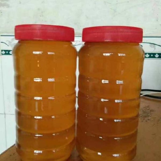 浏阳市木子花蜂蜜 纯蜜
